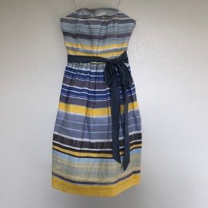 Anthropologie Maeve Paraiso Dress